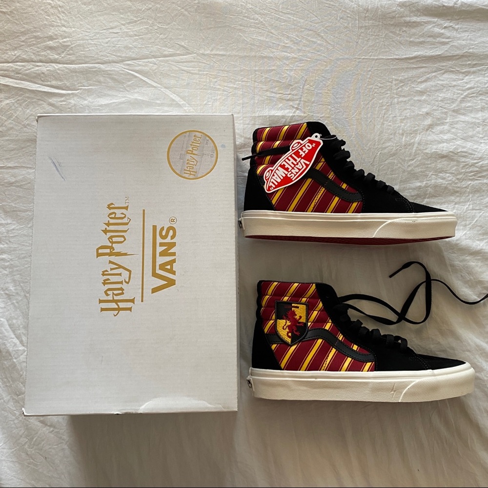 Harry Potter Vans